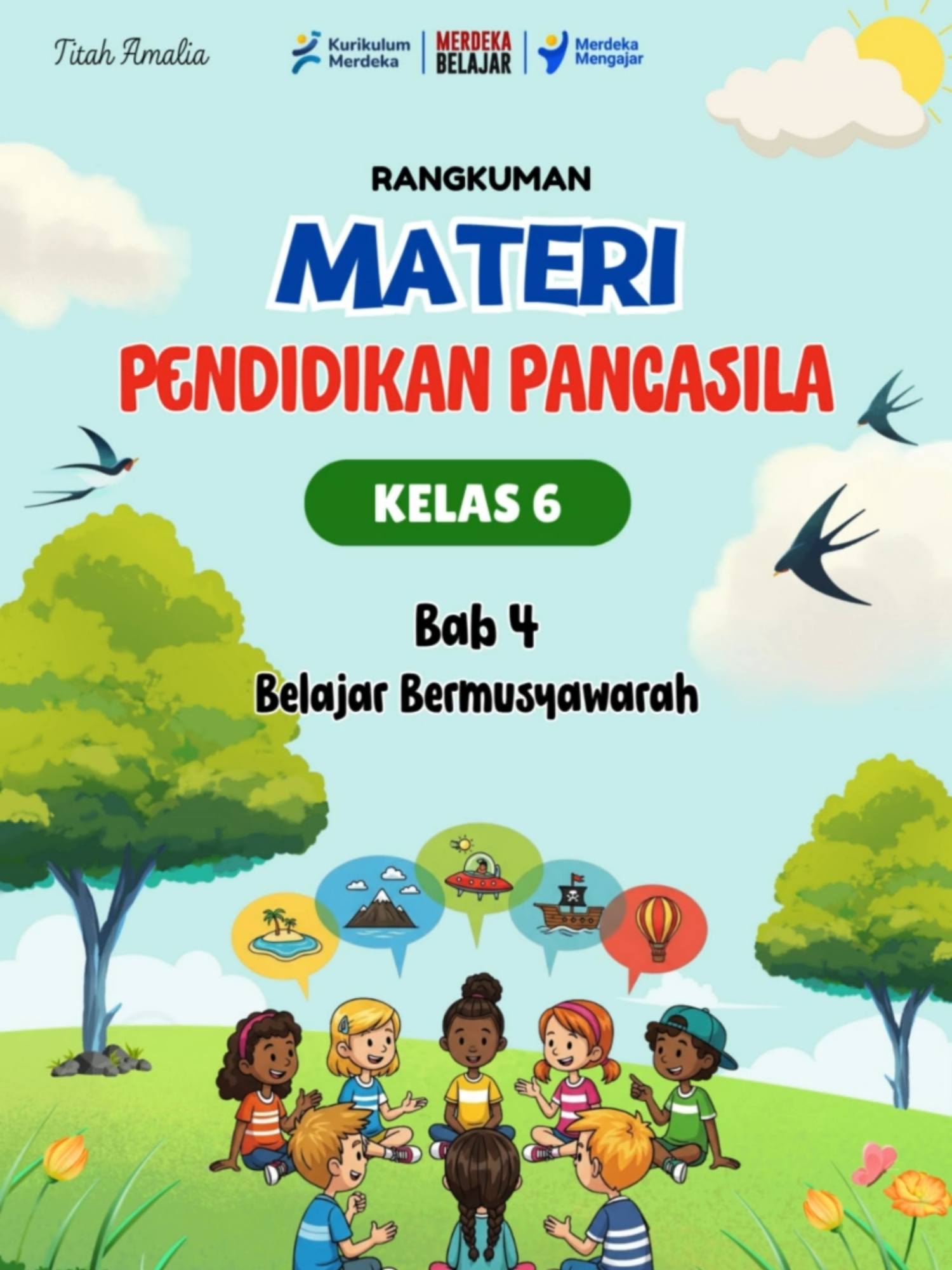 Rangkuman Pendidikan Pancasila Kelas 6 Bab 4 Belajar Bermusyawarah  #rangkumanmateri #rangkumanpendidikanpancasila #rangkumanpendidikanpancasilakelas6 #rangkumanpendidikanpancasilabab4 #rangkumanmaterisd #rangkumanmaterikelas6 #rangkumanmaterikelas6semester1 #rangkumanmaterikelas6sd