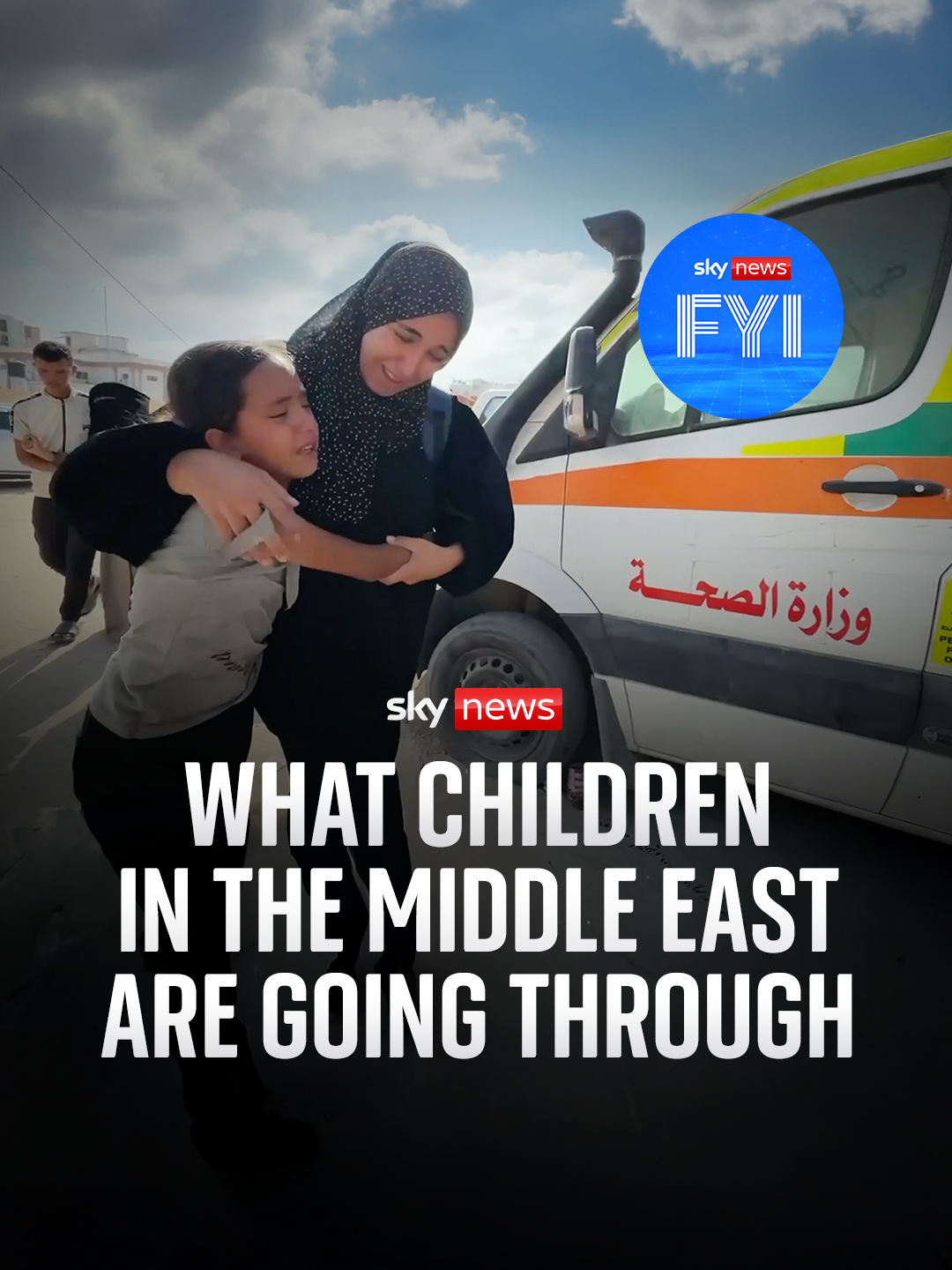 No #school and working on the #streets: What children in the #MiddleEast are going through and how #charities are trying to help.