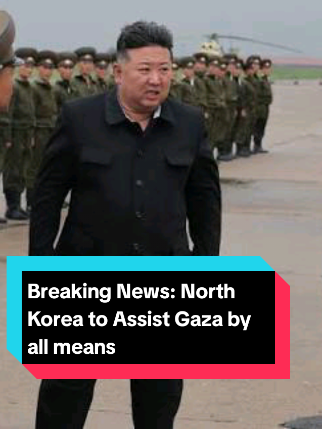 Tensions rise in the Middle East as Israel’s conflict escalates. While Netanyahu visits the White House, North Korea pledges unconditional support to Gaza. China, North Korea, and Russia are making swift, bold moves in the region — reshaping global alliances and challenging Western influence. What's next in this unfolding geopolitical storm? #Israel #Gaza #NorthKorea #MiddleEast #Netanyahu #GlobalPolitics #W@rUpdates #israelvsiran #iranipdates #israel