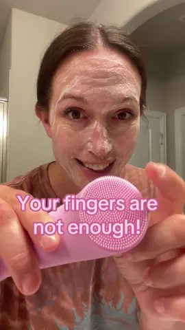 @Pritech-US #facialcleaningbrush #facebrush #siliconebrush #facescrubber #facemassager #deepcleansing #exfoliation #gentleexfoliation #dealsforyoudays 