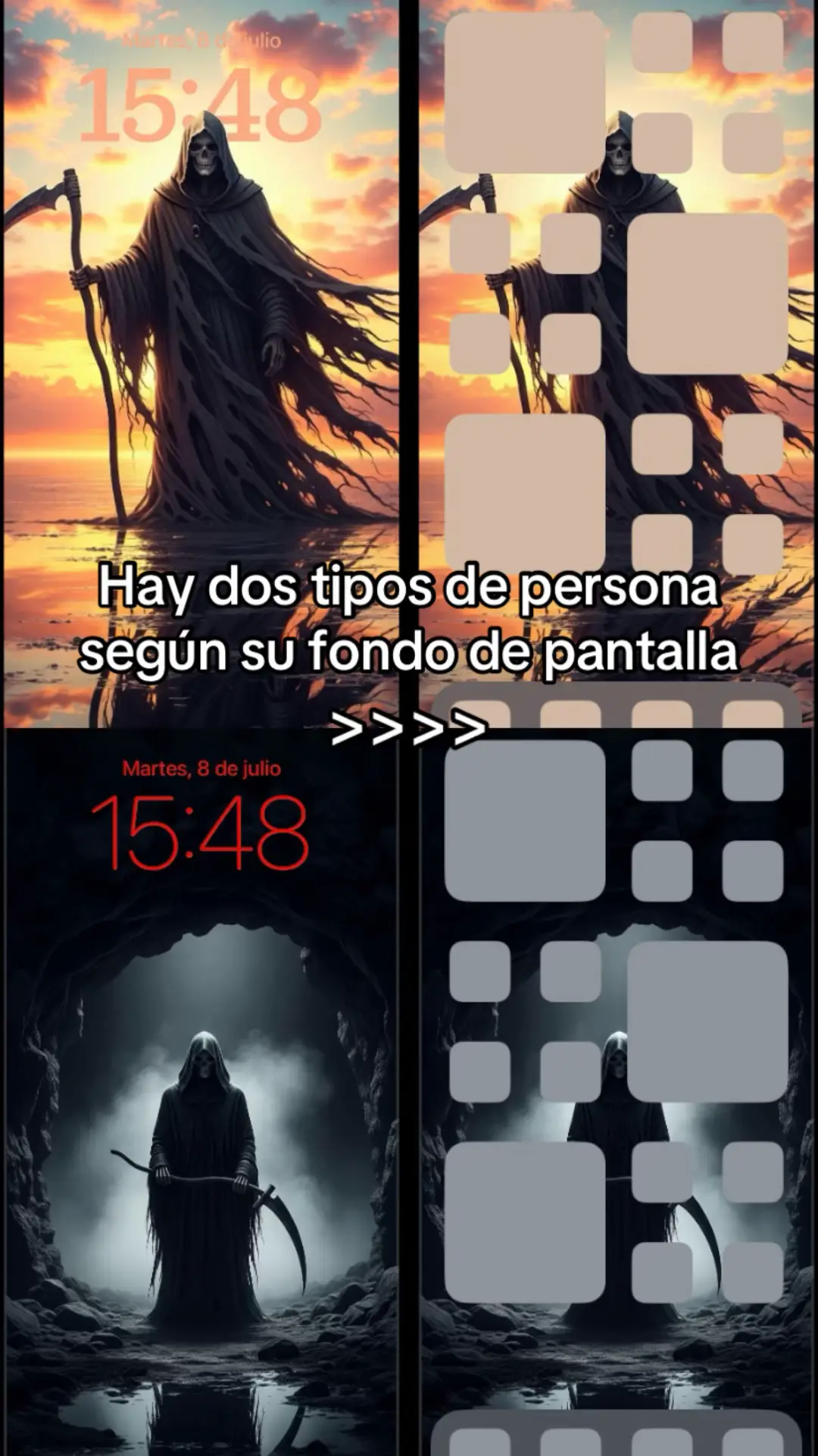 Cual escogerías tú? El primero es mi favorito 😌 Edición: Muerte 💀  #fondoenmovimiento  #fondodepantallaenmovimiento  #fondodepantalla  #fondosdepantalla  #wallpaper #wallpapers  #fondosdepantalla4k  #crzgf  #parati 