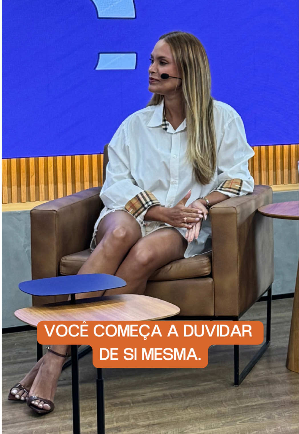 @novabrasil  #SarahAndrade #Autoconfiança #Autoestima 