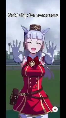 #umamusumeprettyderby #umamusume #goldship #meme #horses 