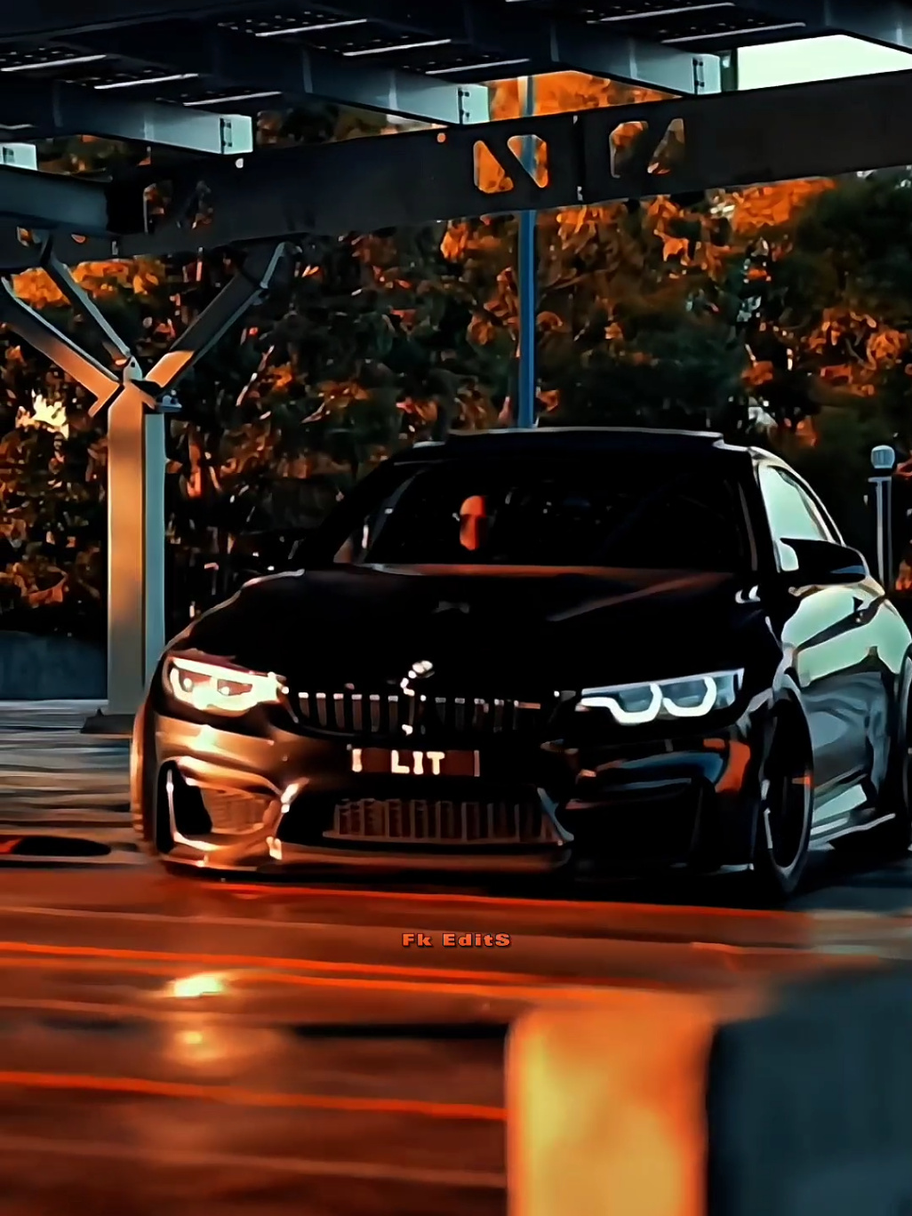 BMW 4k 🖤🔥  . . #bmw #m4 #f80 #sound #black #car #edit #caredit #viral #trending #parati #fyp #fypシ #bagged #stance #carmeet #4k #teamfx⚜️ #FkEditS 