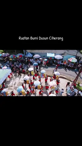 Ruatan Bumi Dusun Ciherang Desa Leles 