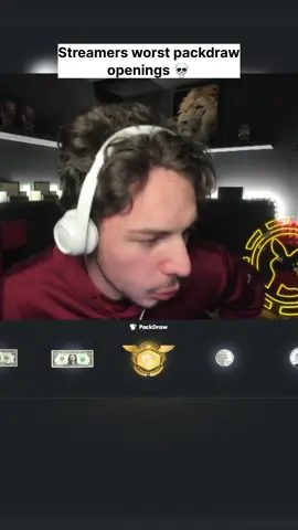 the worst packdraw luck you’ll ever see 😭 #kickstreaming #fypシ゚ 