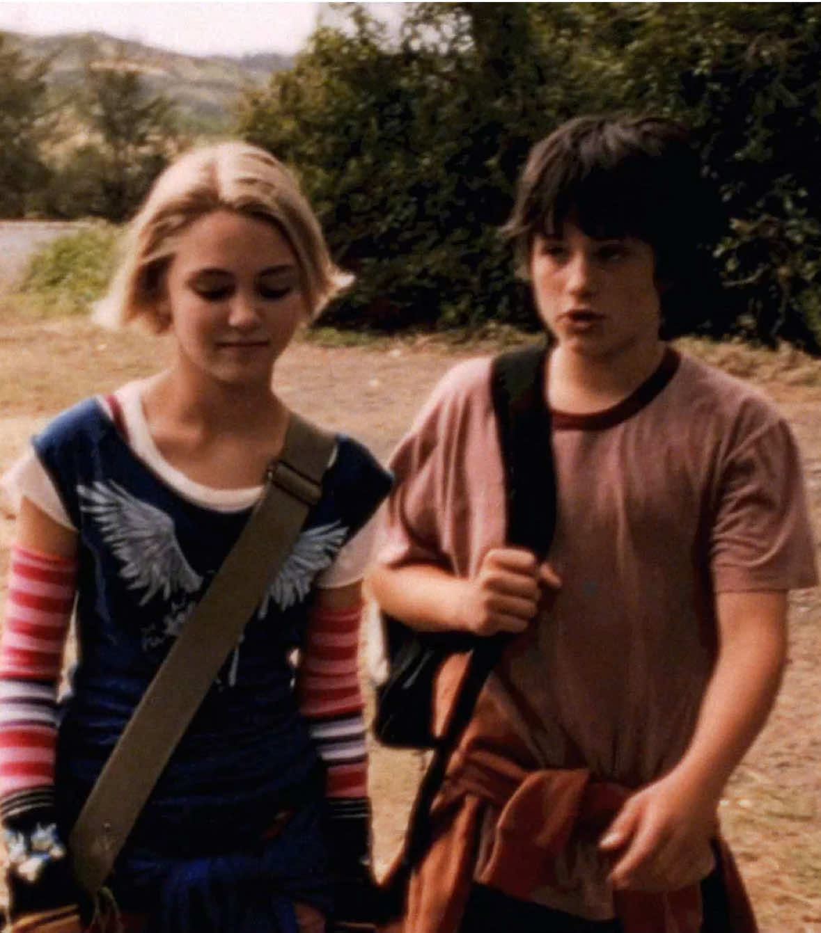 #bridgetoterabithia #bridgetoterabithiaedit #annasophiarobb #joshhutcherson 