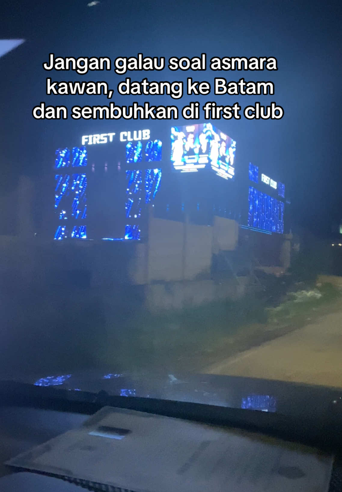Sembuhkan lukamu di First club Batam #batam #kepri #traveling #fyp #viral 