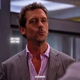 #hughlaurie | they gave him a cane cause they knew he’d be unstoppable healthy (he still is)  #gregoryhouse #housemd #house #drhouse #drhouseedit #gregoryhouseedit #houseedit #fyp #foryoupage #edits #hughlaurie #hughlaurieedit 