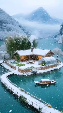 I look forward to friends‘comments on the scenery 