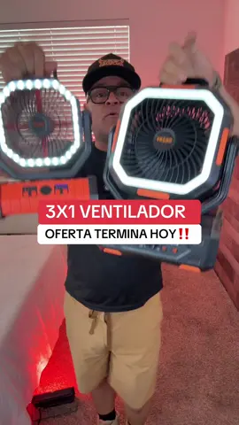 ##ventilador #ventilator #ventiladorrecargable #tiktokshop #TikTokShopRestock #tiktokshopmemorialday #TikTokShopMothersDay #FathersDayGift #tiktokshopsummerturnup  #Tiktokshopsummerturnup  #tiktokshop  #dealsforyoudays  