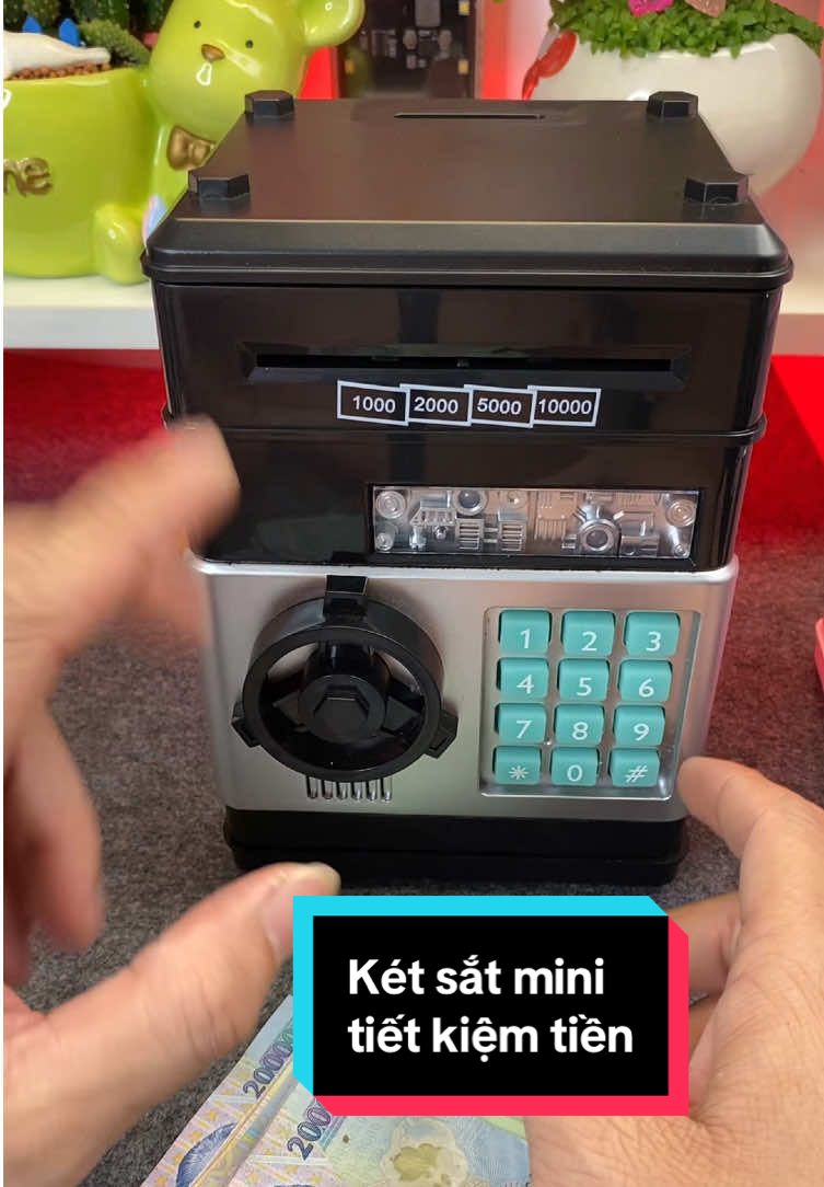 #ketsat #ketsatmini #atmmini #heodat #heodattietkiem 