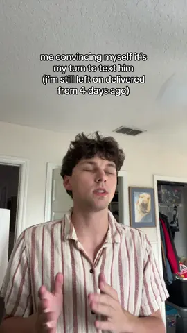 Hes just playing hard to get