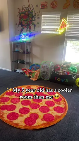 One of the best projects l've done . He loves ninja turtles 🐢 #fyp #decor #bedroommakeover #bedroomdesign #interiordesign #bedroomreveal #boysroom #playroominspo #fypシ  #kidsroom #kidsroommakeover