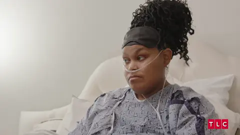 Jaz and Nesha get real about Nesha’s health in an emotional heart-to-heart. Don’t miss the season finale of #1000lbRoomies, tonight at 10/9c.