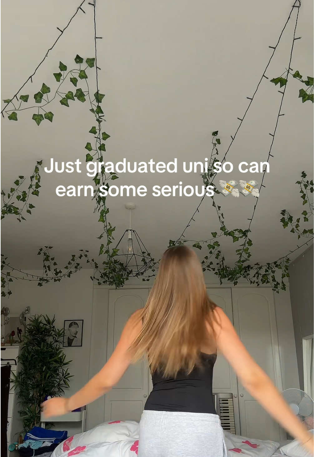No cuz please someone hire me
