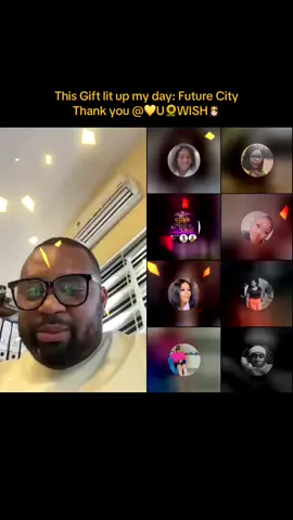 One of the best Gifts in my LIVE. Thank you, 💛U🌻WISH👸🏻! For your support to my content.@💛U🌻WISH👸🏻 #tiktoklive #livehighlights #livegift #futurecity 