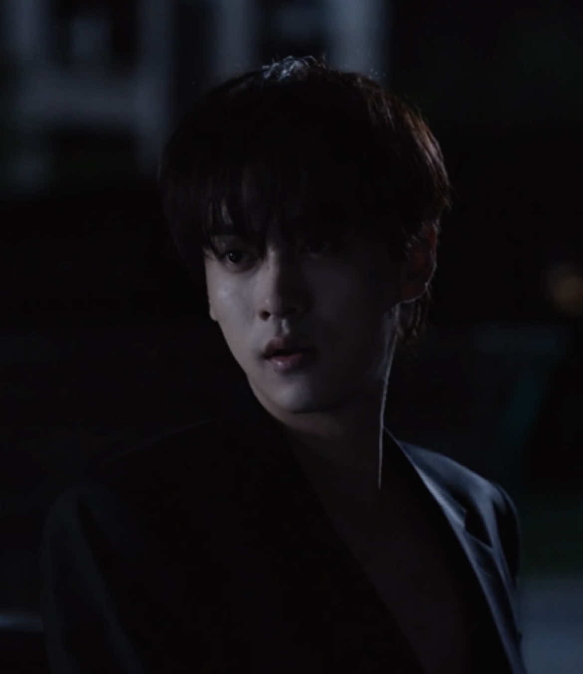 chi cheng with his hair down 🛐 #revengedlove #tianxuning #chicheng #cdrama #fyp 