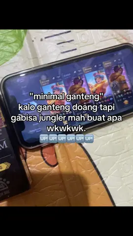 wkwk9X#fotolive #mlbbcreatorcamp #mobilelegends #jungler #fypage #xyzbca #ganteng 