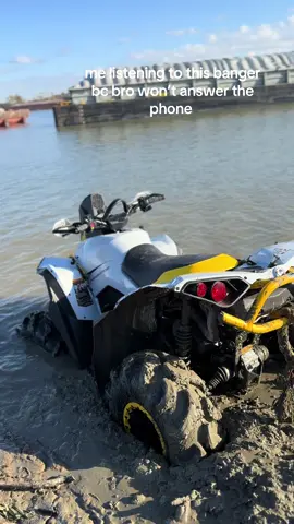 @dig_chris just leave me in the mississippi #xmr650 #canam #digrig #fyp #fypシ゚viral 