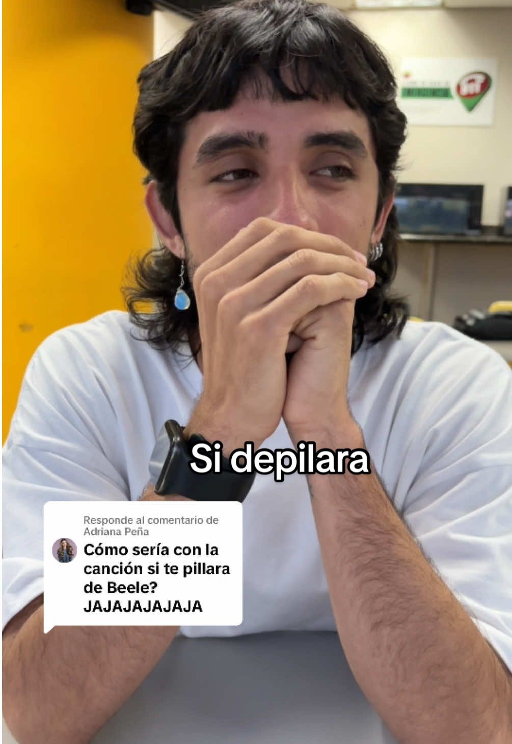 Respuesta a @Adriana Peña Nuevo hit mundial 