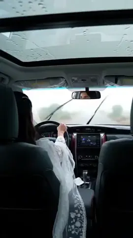 🌧️✨ A Pakistani Girl Driving Through Rainy Roads of UAE 🚗🇦🇪 Raindrops on the windshield, soft music playing, and a soul enjoying the moment… A peaceful drive through the wet streets, far from home, but with dreams in her eyes. Rain in UAE hits different — especially when it meets desi vibes! #RainDrive #PakistaniGirl #UAEVibes #RainyMood #DesiInDubai #raininuae 
