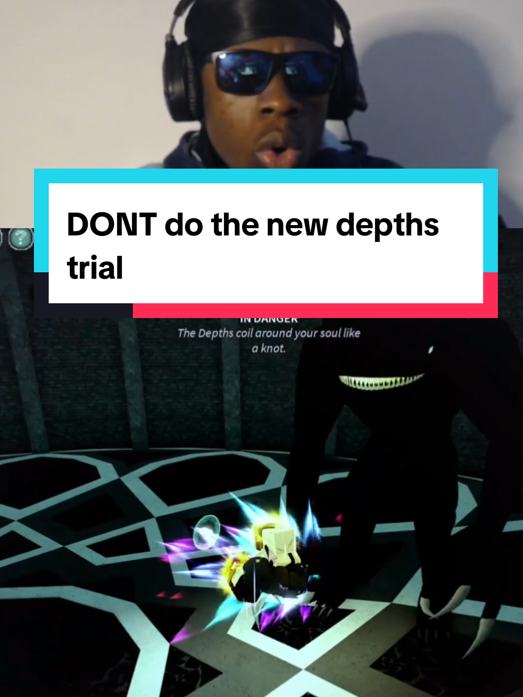 TP Bell and mic gone💔💔 #fyp #deepwoken #robloxdeepwoken #gaming #deepwokenroblox #gameplay #videoviral #dwight1g 