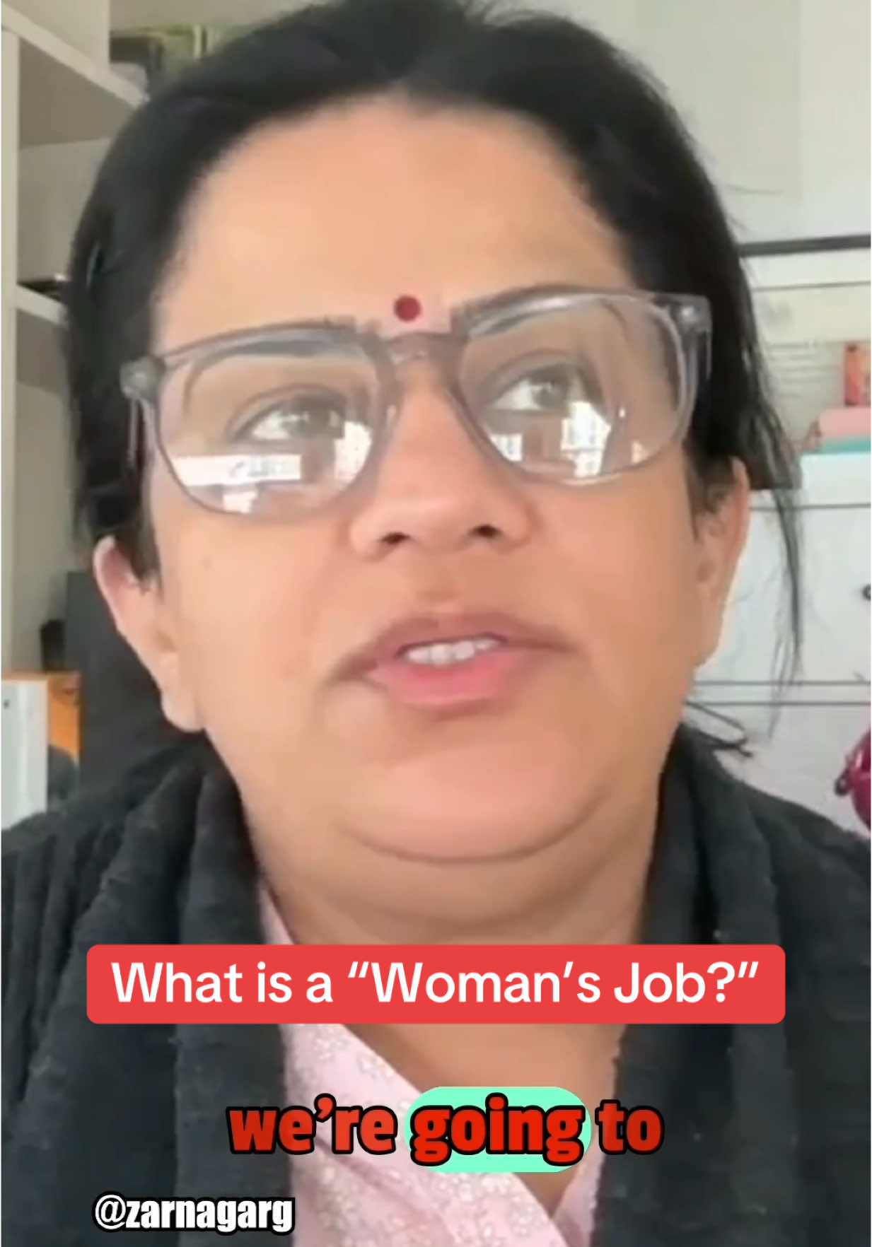EPISODE 83: HOW DO WE MANAGE OUR MONEY? This week is HEATED. Is there such things as a “woman’s job”, and is it true they wouldn’t be done without us?  This new episode aired on July 7th, on all major podcast platforms, including YouTube (@zarnagarg), Spotify, and Apple!