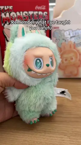 I’m not deformed 😭#fyp #labubu #lafufu #cuteness #lafufu 