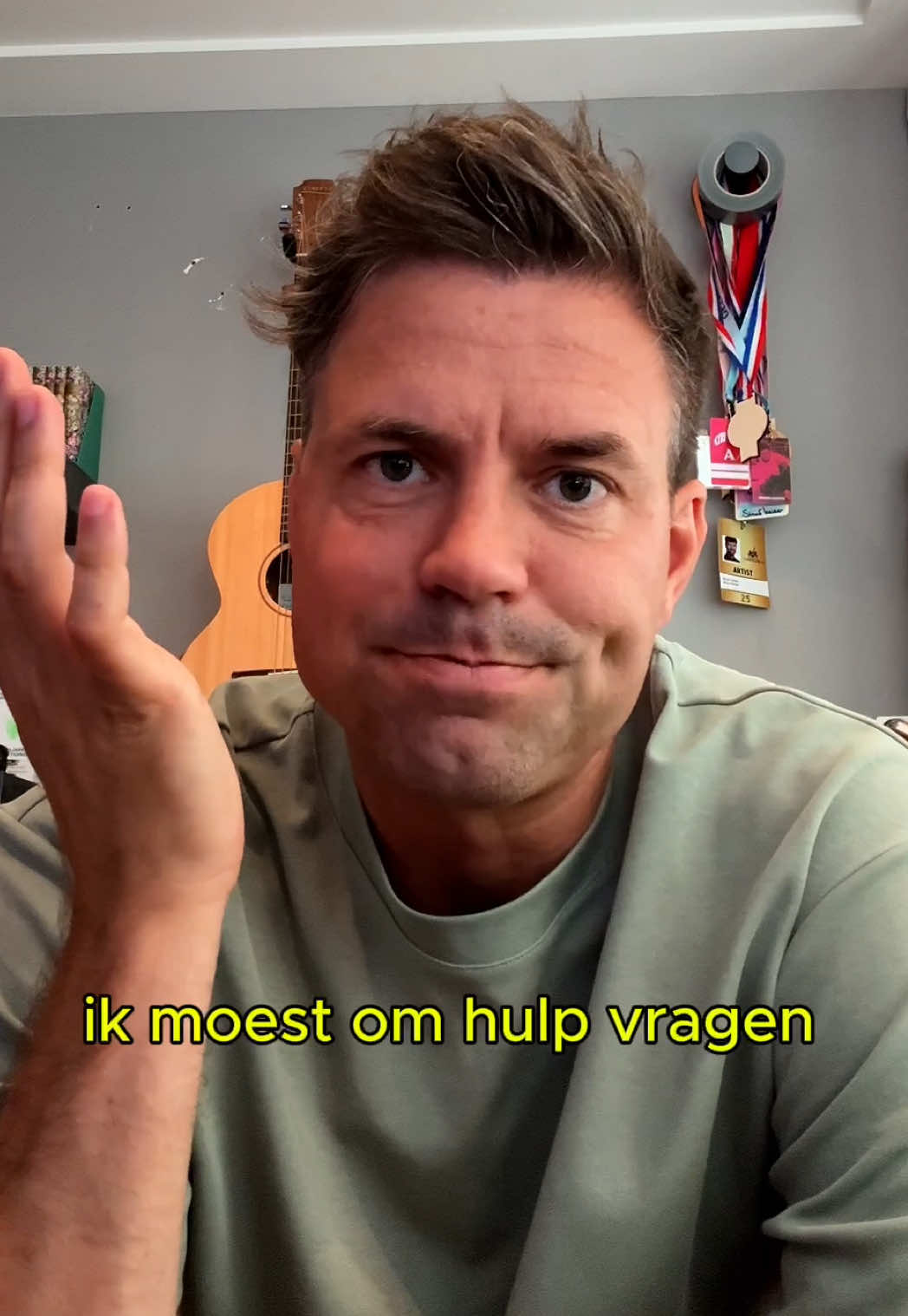 Jawel... we zijn in de twijfelfase aanbeland... 🤯  #ikhebgedanst 