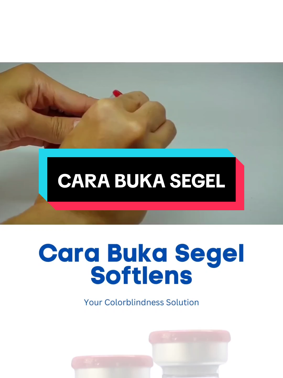 Segel gampang kok susah #segel #buka 