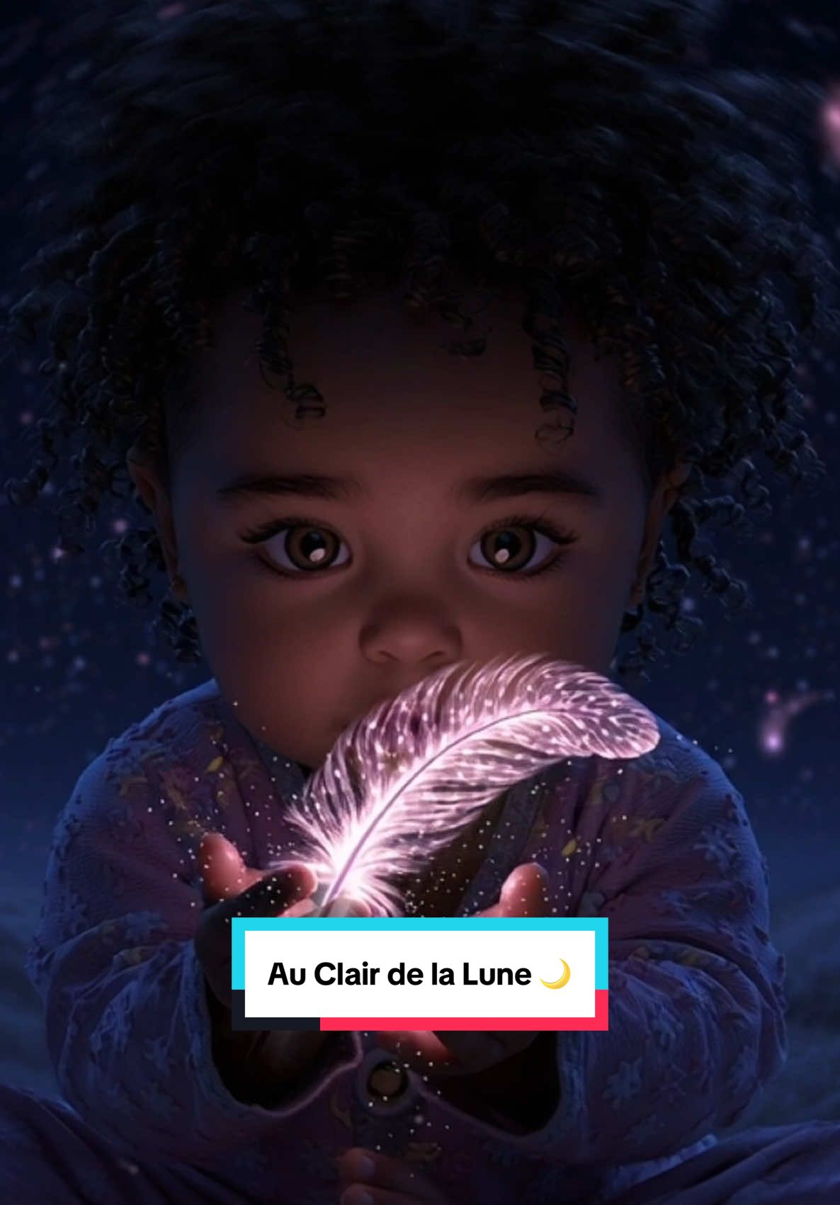 Au Clair de la Lune – Comptine enchantée pour tout-petits 🌙 Un doux voyage musical pour bébés et familles ✨Redécouvrez la comptine 