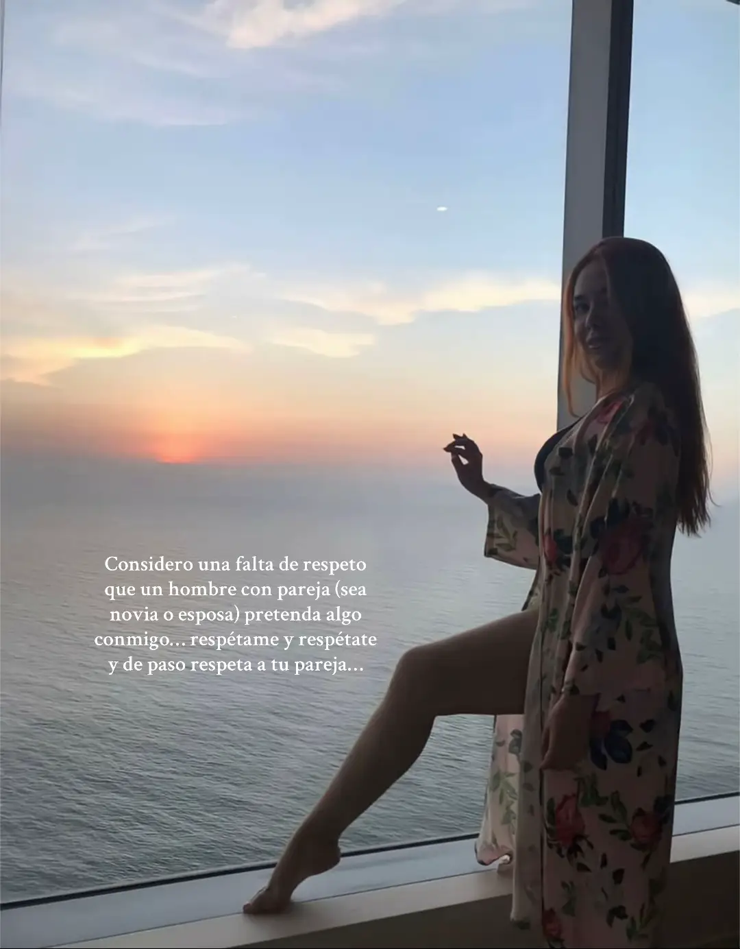 Vengo a influenciar con algo que está en mis prácticas: los valores. Es una filosofía muy personal, cada quien piensa como quiere, pero para mí es simple. Mis valores están por encima del ego, y es comprensible que para esto el nivel de consciencia y espiritual deben ser más grandes que el mismo ego. Los comportamientos del ser humano muchas veces son circunstanciales, dependen de su crianza y su entorno, pero cuando creces y te vuelves un adulto funcional, saber discernir y actuar bien o lo opuesto, también es una decisión. #respeto #crecimientopersonal #autocontrol #Amor #valores #etica #inteligencia #emociones #fidelidad #voluntad #fyp #foryoupage #creatorsearchinsight #paratiiiiiiiiiiiiiiiiiiiiiiiiiiiiiii #valoresyprincipios #valoreshumanos #karolg #beauty #soul #alma #Parejas #parejasgoals #monogamia #monogamy #sororidad 