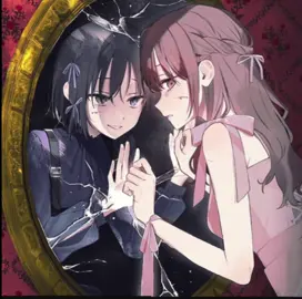 i gotlazy #destroyitallandlovemeinhell#yuri#himejoshi#glitchcore#glitchcoreedit#fyp#viral#foryoupage  