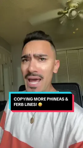 Since Season 5 of Phineas & Ferb dropped not too long ago. 🤣👍 #fyp #phineasandferb #impressions 