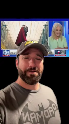 @Fox News stay in your lane! #superman 