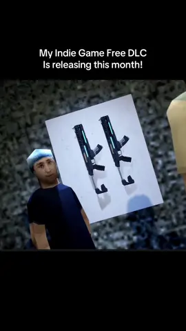 My Indie game FREE DLC will release this month #GamingOnTikTok #videogame #indiegames #gaming 