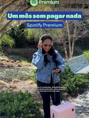 A vida é bem melhor com suas músicas preferidas por perto. Aproveite o Premium grátis.