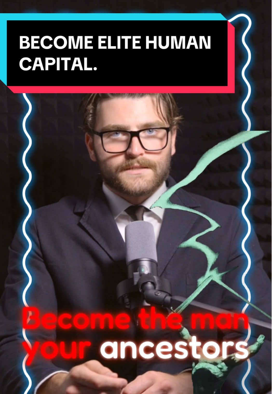 QUESTION ‼️ I am working on a private community/network for rearing these ideals in young men. It would include consultation from myself & experts, Intellectual and physical development programs, and a growing network of striving young men like us. Leave a comment and send me a message if you’re interested.  We talk about becoming an elite man with strength, intellect, and purpose - a modern knight. The program involves training the body five times per week with strength and martial arts conditioning, as the body is our battlefield and temple. We also train the mind by reading serious books on history, philosophy, and strategy, learning economics, mastering a language, and building a library in our skulls. We must kill distractions like porn and aimless scrolling, as time is sacred. We must build influence by speaking well, writing clearly, making things, leading others, and becoming indispensable in a world of mediocrity. We must live by principles of truth, courage, and brotherhood, with no compromises. This is the path to becoming the man our ancestors pray for and our descendants will thank. #based #vrilliant  #strength #intellect #purpose #modernknight #bodytrain #mindtrain #seriousreading #languagemastery #influencebuilding #principledliving #brotherhood