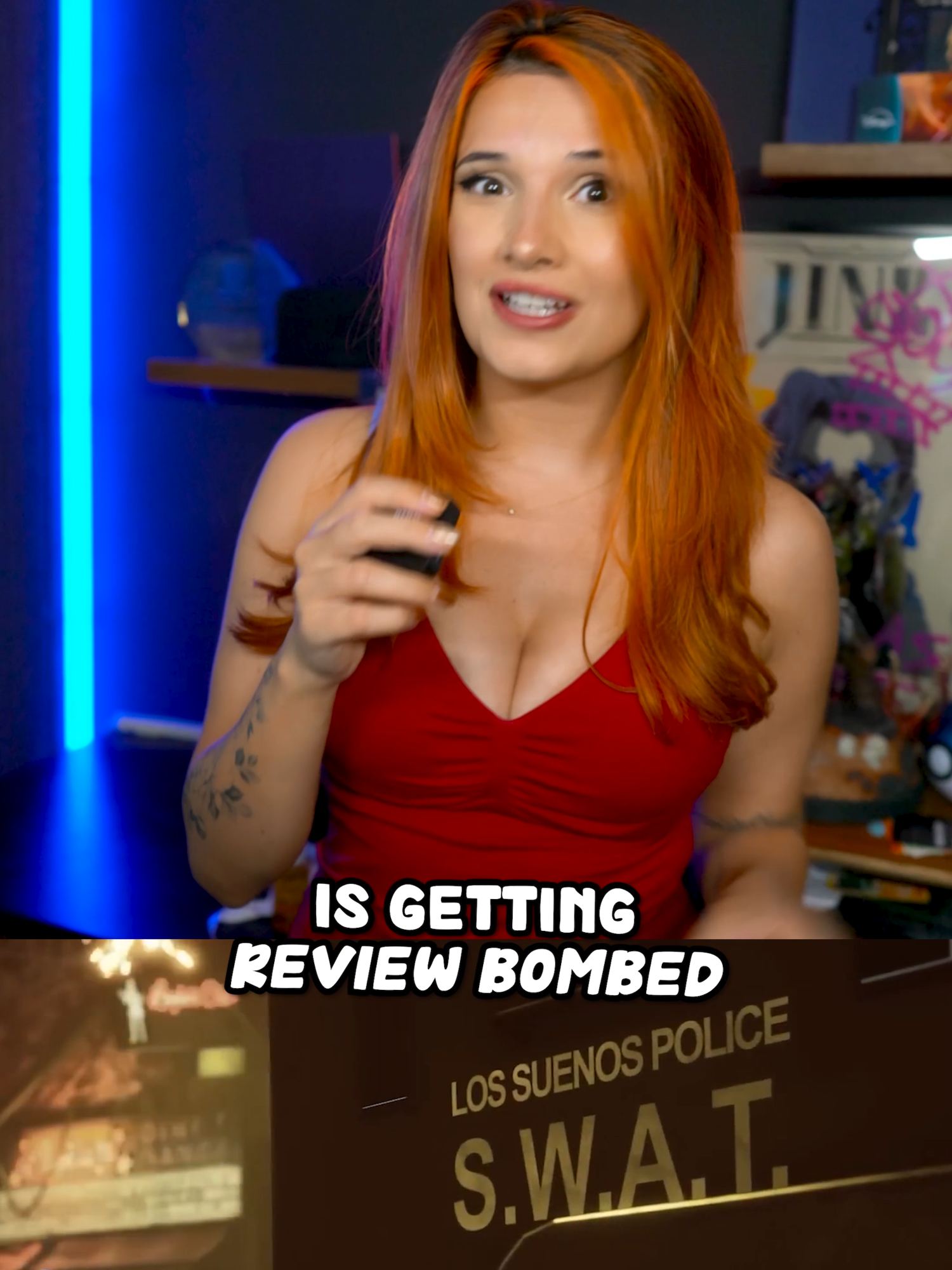 Ready or Not has received THOUSANDS of negative reviews over the new censorship changes, but it’s still climbing the Steam charts thanks to a huge sale and console hype. The review bomb / boycott doesn't seem to be working 😅 #ReadyOrNot #SteamSale #GamingNews #ReviewBomb #VOIDInteractive #FPSGames #ConsolePort #SteamTopSellers #GamingOnTikTok