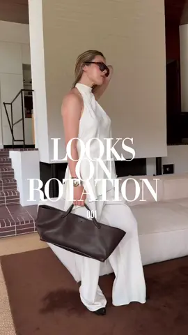 summer is here so this will be a little series of looks I keep wearing on rotation 