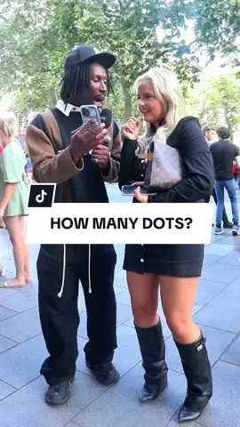 HOW MANY DOTS !! 🚩 #guessing #maths #interview #publicinterview #silvanusInd 