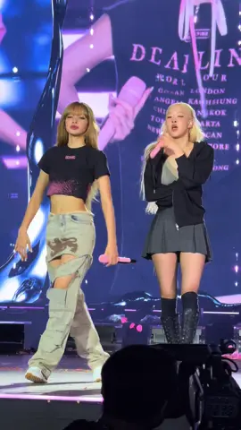 #DEADLINE_IN_GOYANGDay2 #BLACKPINK_DEADLINE #BLACKPINK #JISOO #JENNIE #ROSÉ #LISA