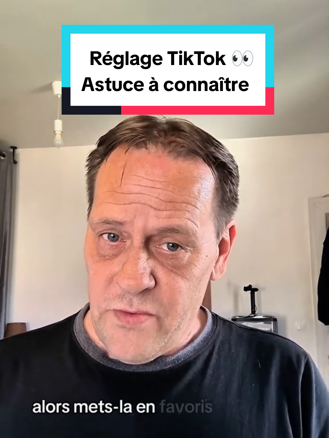 Astuce TikTok : active cette fonction pour mieux comprendre ce que l’app te propose.  #AstuceTikTok #AlgorithmeTikTok #tutoriales #conseiltiktok 