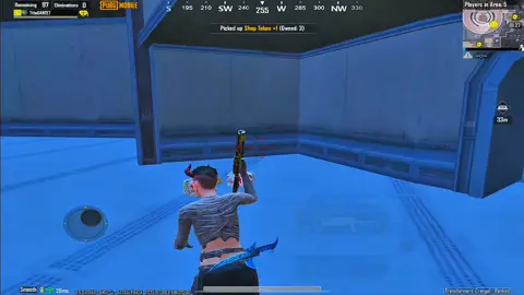 Dante in New Mode #7theDANTE7 #pubgmnextstarprogram #pubgmobile #pubgmobilec8s24 