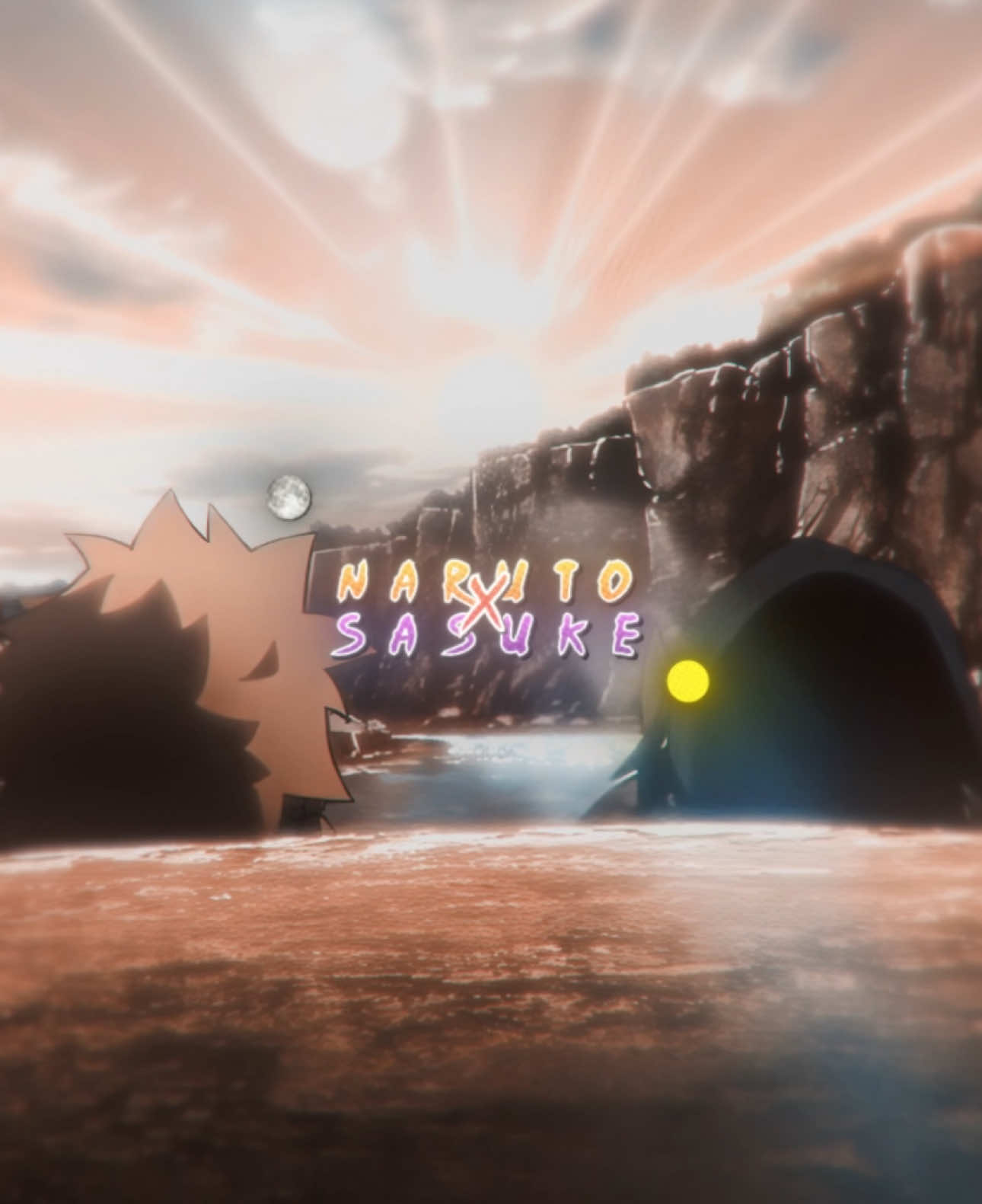 naruto x sasuke was peak cinema 🙏 | #fyp #naruto #sasuke #edit 