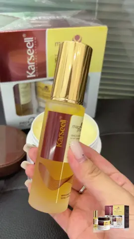 Good hair quality is the best medical beauty for women.#karseell #karseellcollagen #karseellhairoil #karseellhairmask#hairoil #hairtok #smoothhair #healthyhair #damagedhair #dryhair #fouryou #HairCareTips #shinyhair