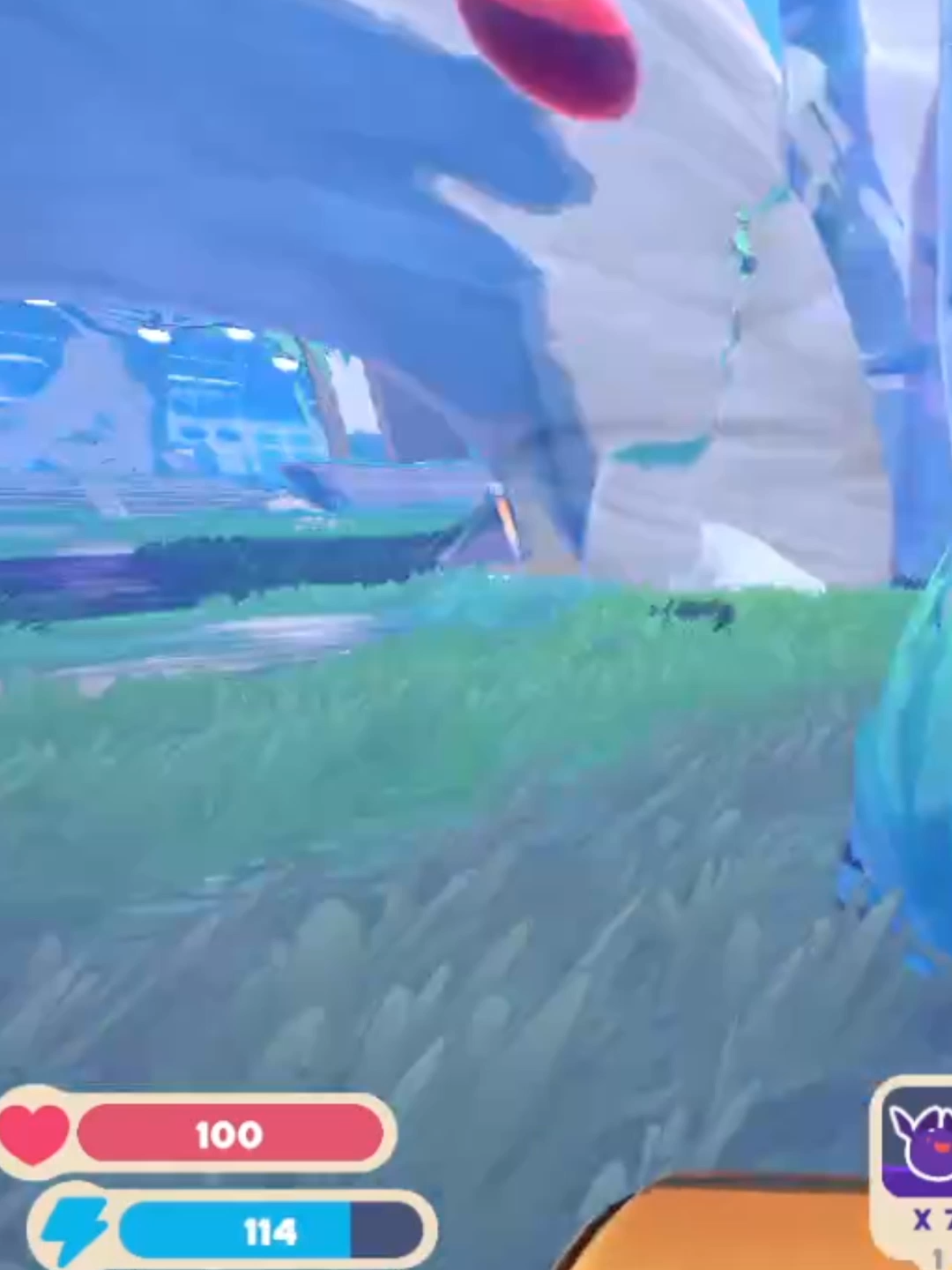 Mi amiga ESPAÑOLA vio un SLIME DORADO y ya lo queria atrapar ño ño ño #memestiktok #clips #paratí #FYP #musica #paratii #fpy #GamingTikTok #gaming #humor