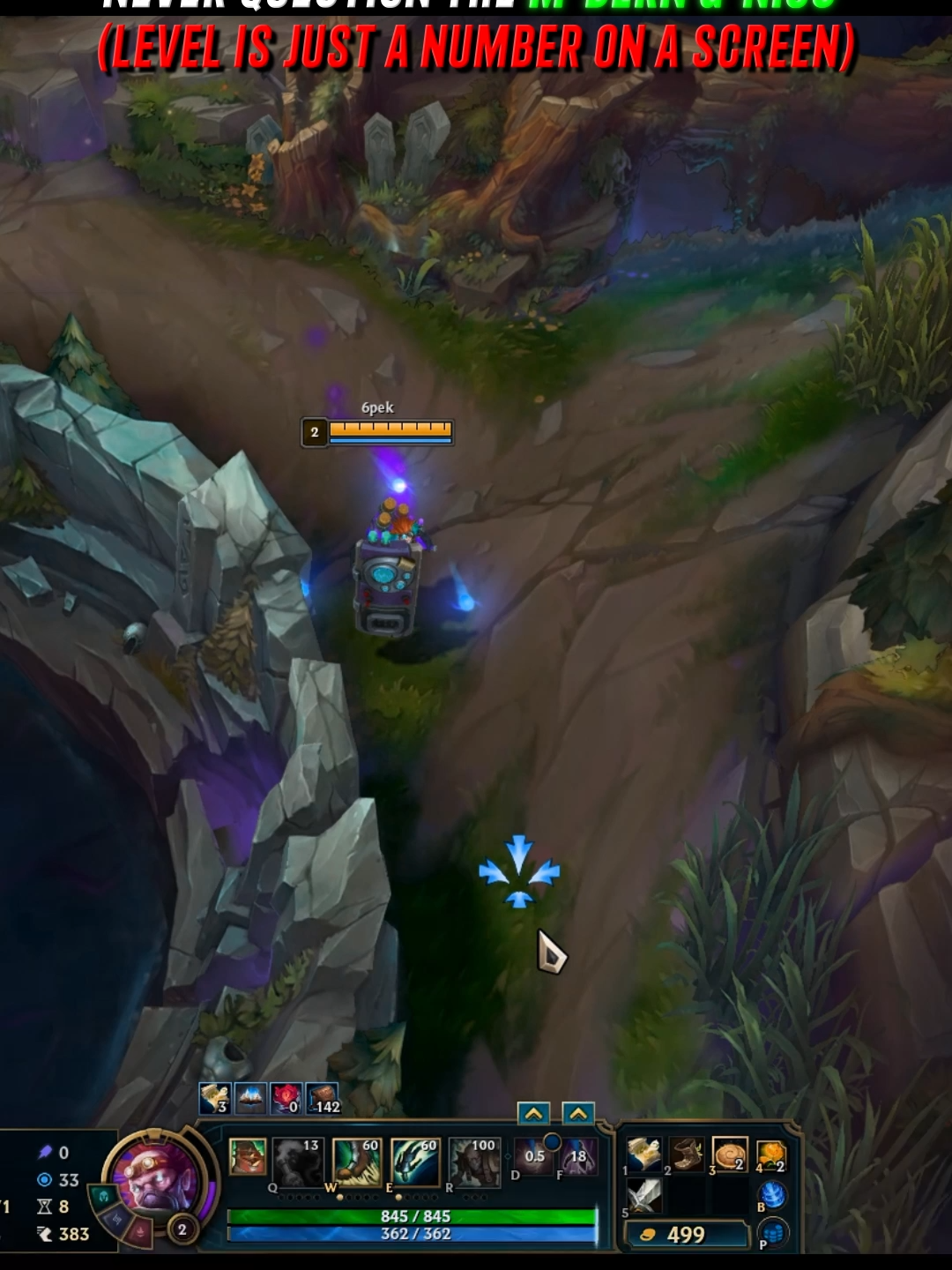 Diana Never Followed a Singed Again... 😔 #leagueoflegends #leagueoflegendsmemes #leagueoflegendsriotgames #6pekleague #fypシ゚ #fyp #leaguetok #leaguetiktok #singed #singedlol