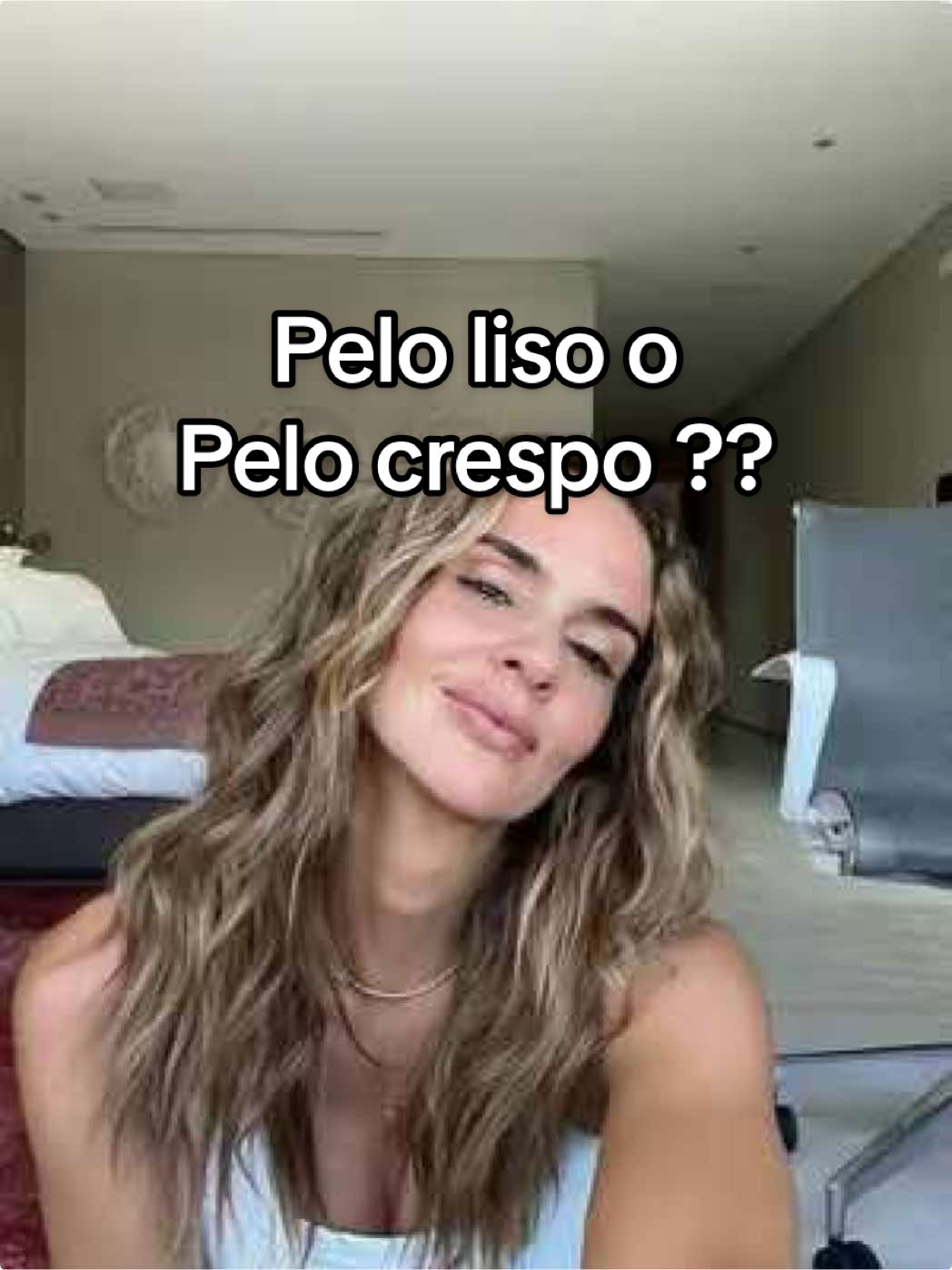 Te gusta tu pelo al natural ???  #pelo #cabelloalnatural #amomipelo 